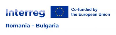 Interreg Logo Romania Bulgaria RGB Color ENG