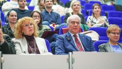 MU Pleven Honors Dr. Giuseppe Bigatti2