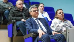 MU Pleven Honors Dr. Giuseppe Bigatti6